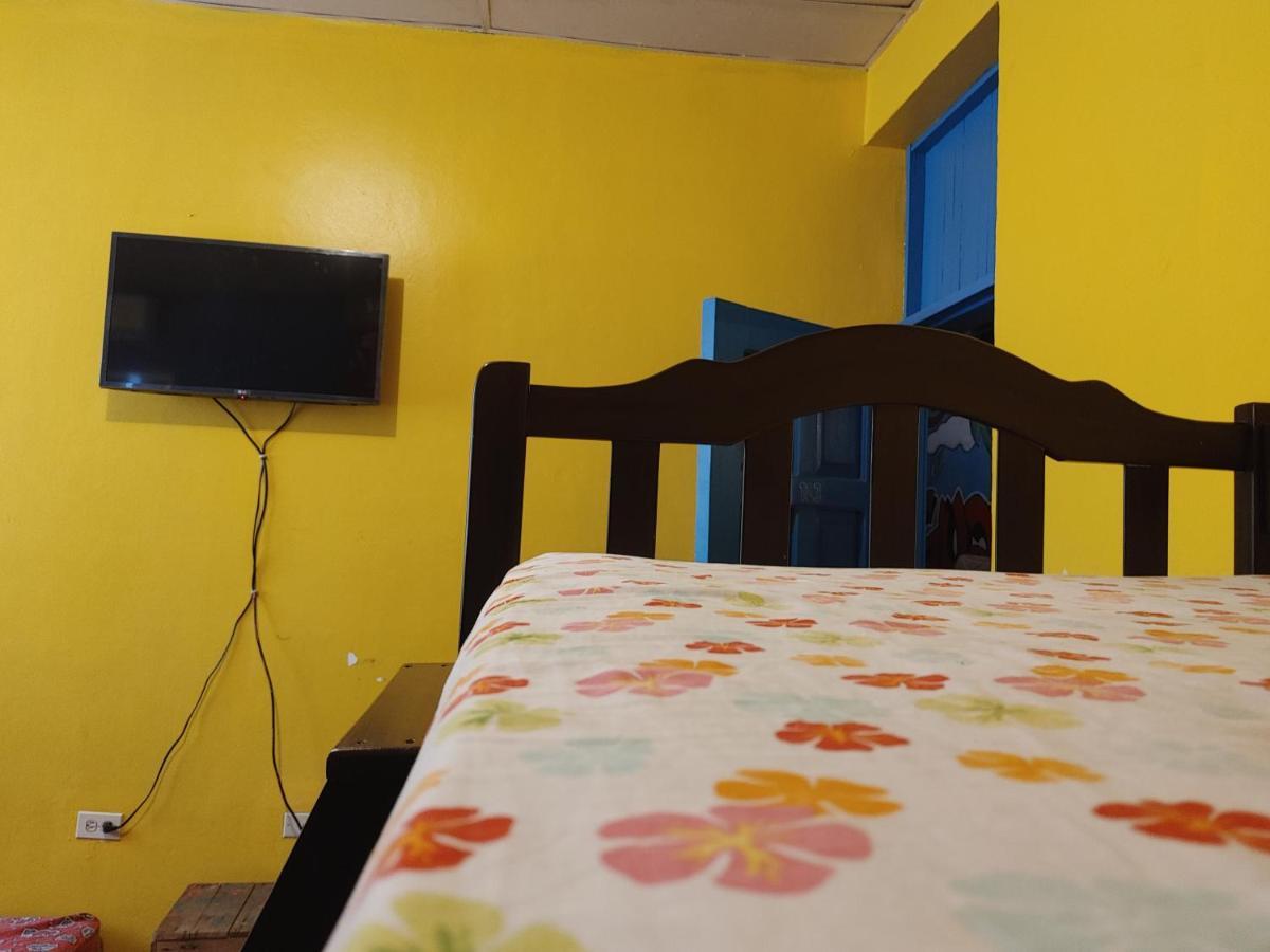 Hotel La Guacamayos La Ceiba Habitación foto
